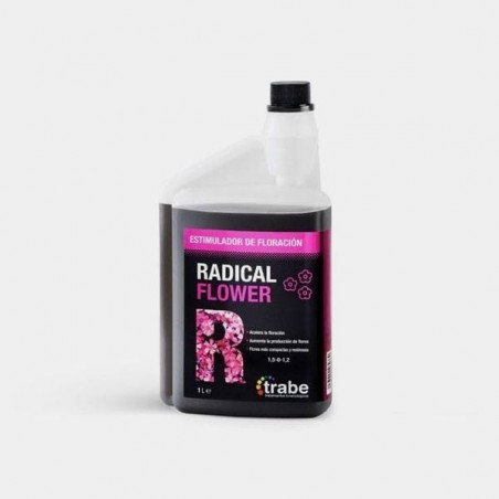 Radical Flower stimulateur floraison de Trabe - Grow Barato