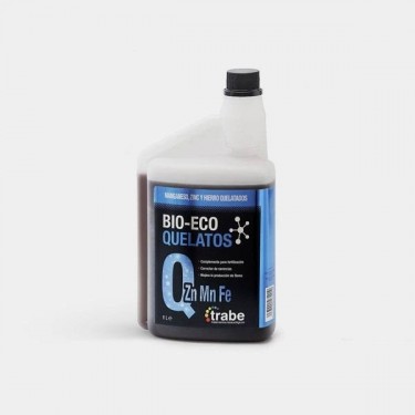 Bio Eco chélates correcteur de carences Trabe - Grow Barato