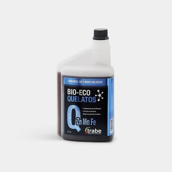 Voir Bio Eco chélates correcteur de carences Trabe - Grow Barato