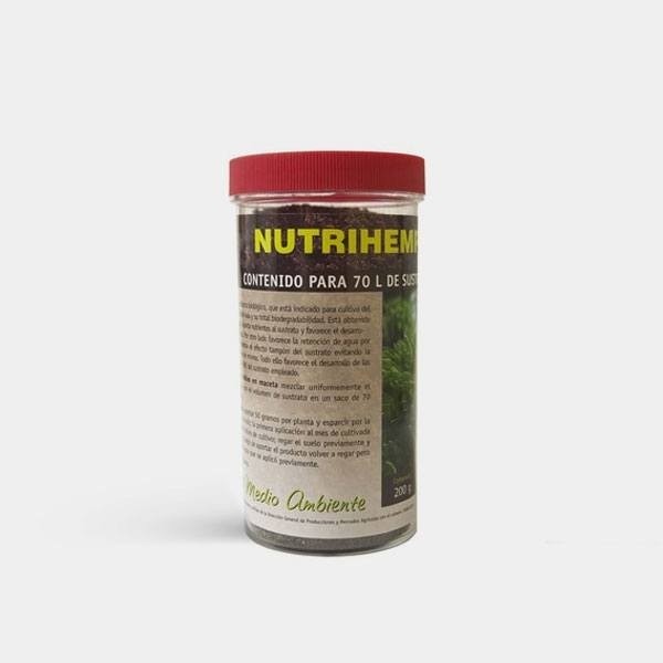 Voir Nutrihemp enrichisseur de substrat de Trabe - Grow Barato