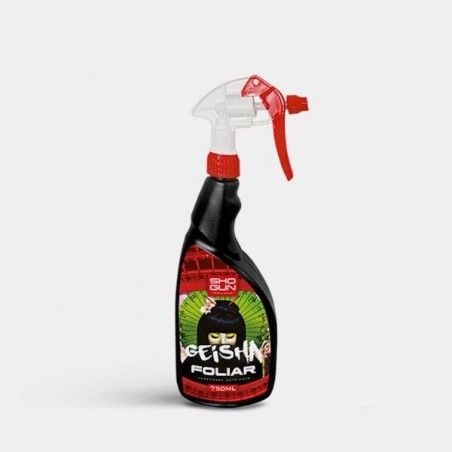 Geisha Foliar de Shogun Fertilisers UK - Grow Barato