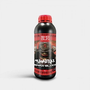Samurai Terra Bloom de Shogun Fertilisers UK - Grow Barato