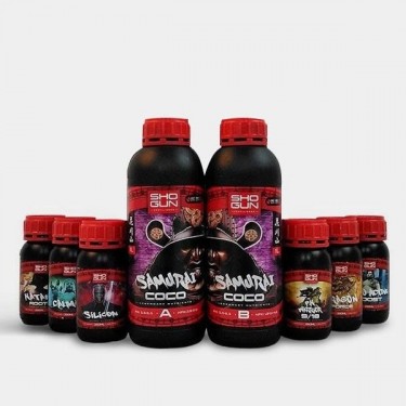 Samurai Coco Multipack - GB The Green Brand
