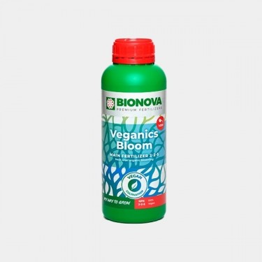 Veganics Bloom de BioNova engrais - Grow Barato