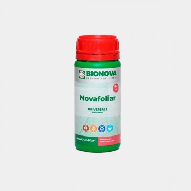 NovaFoliar nettoyant foliaire de Bio Nova - Grow Barato