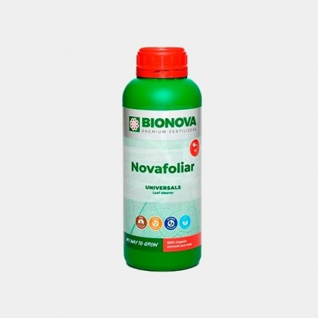 NovaFoliar nettoyant foliaire de Bio Nova - Grow Barato