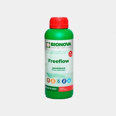 FreeFlow hydratant naturel de Bio Nova - Grow Barato