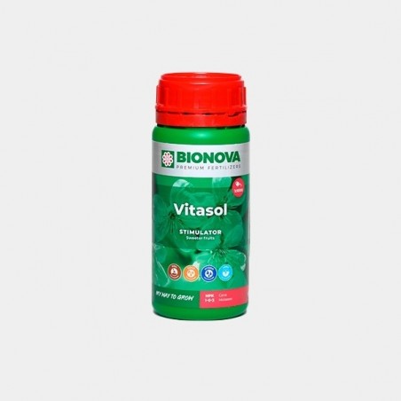 Acheter Vitasol engrais revitalisant de Bio Nova - Grow Barato