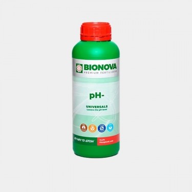 pH-