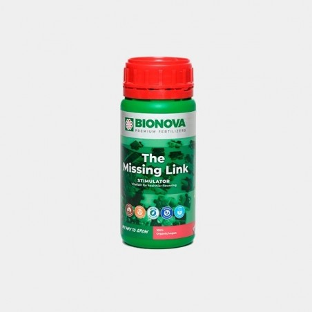 The Missing Link protection plantes Bio Nova - Grow Barato