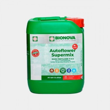 AutoFlower Supermix