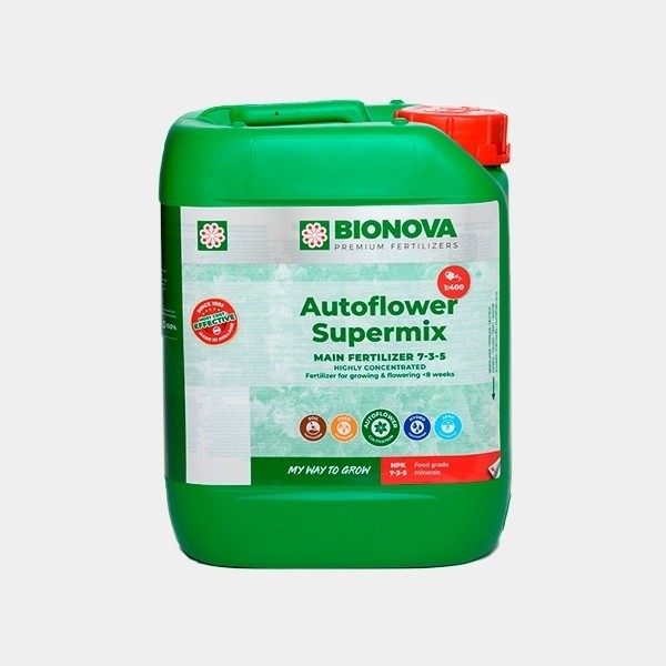 AutoFlower Supermix