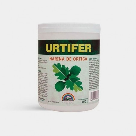 Urtifer purin d'ortie de Trabe - GB The Green Brand