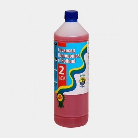 Dutch Formula Bloom 2 d'Advanced Hydroponics - Grow Barato