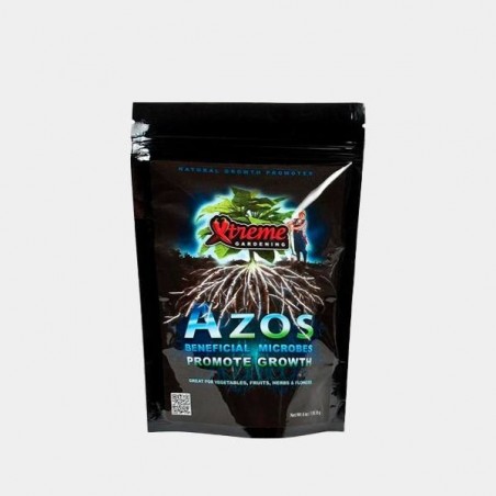 Azos de Xtreme Gardening assimilation azote - Grow Barato