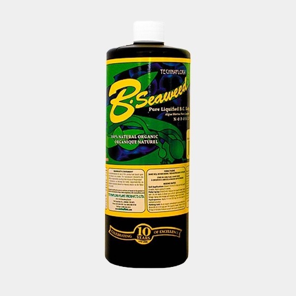 Voir B. Seaweed de Technaflora plant products - Grow Barato