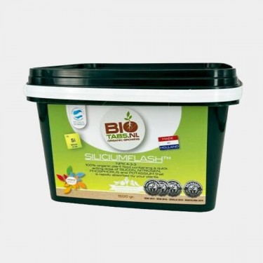 Silicium Flash de la marque BioTabs.NL - Grow Barato