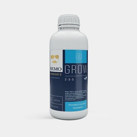 Engrais de croissance Remo Nutrients - GB The Green Brand