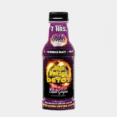 High Voltage Detox Raisin