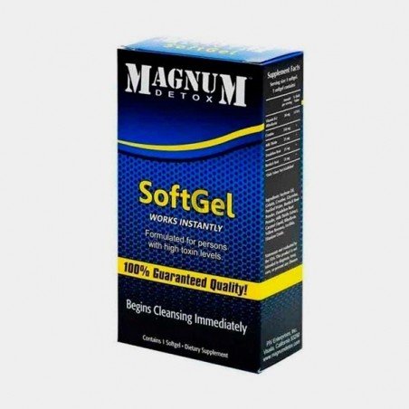 Magnum Detox SoftGel