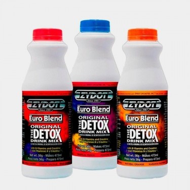 Euro Blend de Zydot contre Tests de Drogues - Grow Barato