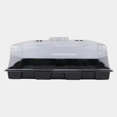Mini-serre en plastique souple