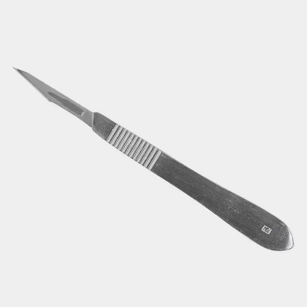 Voir Scalpel / Bistouri pour taille de précision - Grow Barato