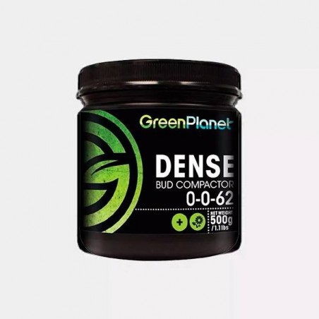 Dense Bud Compactor potassium de Green Planet - Grow Barato