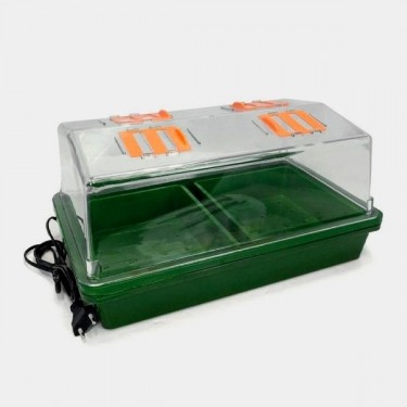 Mini-serre chauffante Neptune Hydroponics