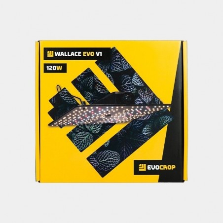 Acheter Panneau LED Wallace V1 120 W - GB