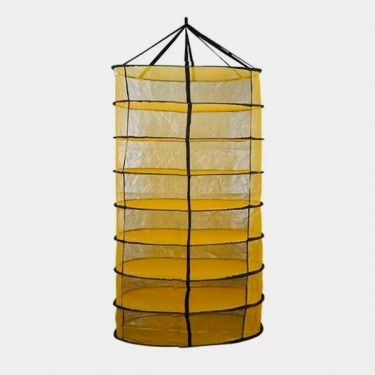 Maille de séchage carrée blanche de 80 x 80 cm - Grow Barato