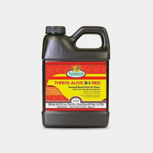 Thrive Alive B1 Green Red