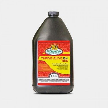 Thrive Alive B1 Red de Technaflora products - Grow Barato