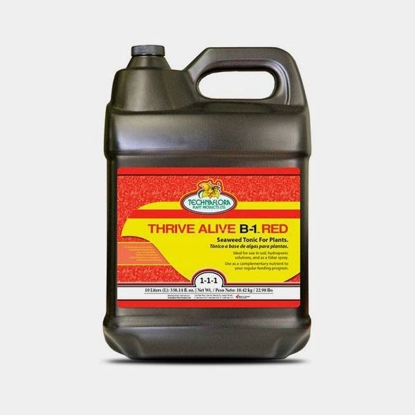 Thrive Alive B1 Green Red