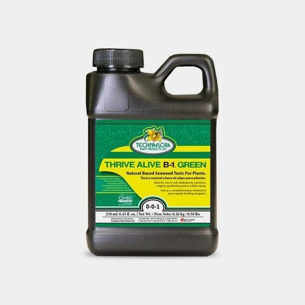 Voir Thrive Alive B1 Green revitalisant de plantes - Grow Barato