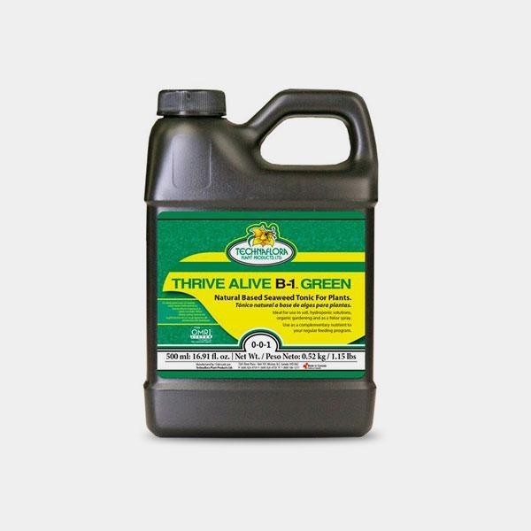 Thrive Alive B1 Green