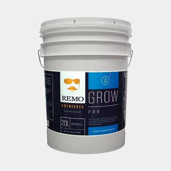Grow Remo Nutrients