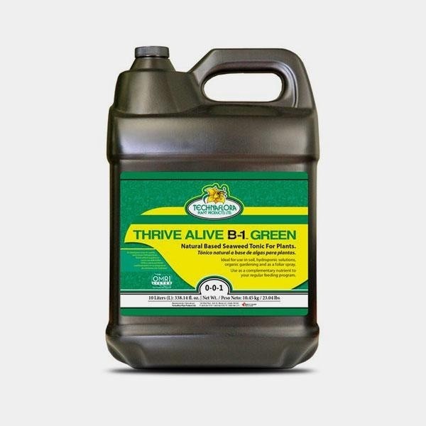 Thrive Alive B1 Green