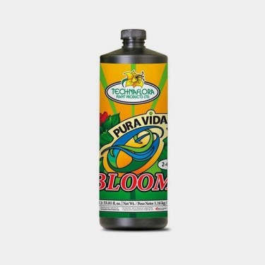 Pura Vida Bloom de Technaflora plant product  - Grow Barato