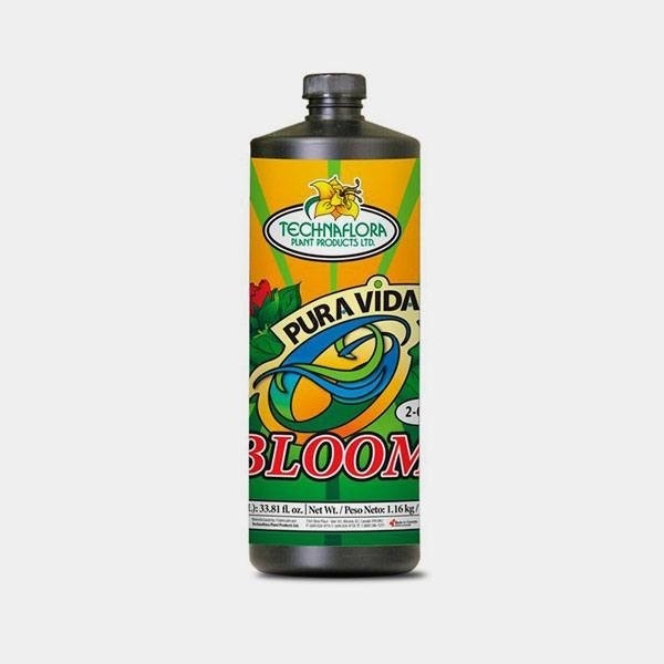 Voir Pura Vida Bloom de Technaflora plant product  - Grow Barato