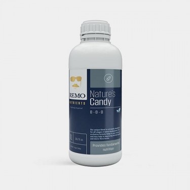View Nature's Candy de Remo Nutrients - GB The Green Brand
