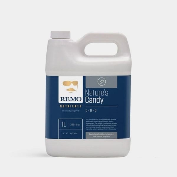 Nature's Candy de Remo Nutrients - GB The Green Brand