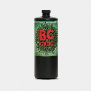 B.C Grow engrais de croissance de Technaflora - Grow Barato