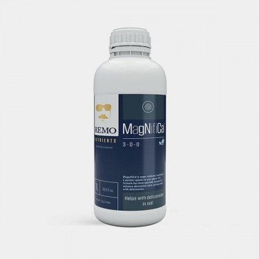 View Supplément Magnifical de Remo Nutrients - GB The Green Brand