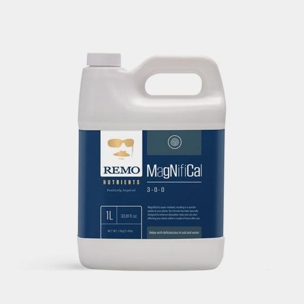 Supplément Magnifical de Remo Nutrients - GB The Green Brand