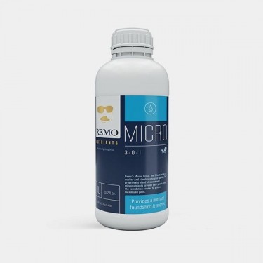 View Engrais Micro de Remo Nutrients - GB The Green Brand