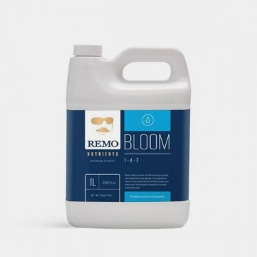 Engrais Bloom de Remo Nutrients - GB The Green Brand