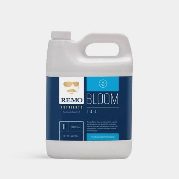 Engrais Bloom de Remo Nutrients - GB The Green Brand