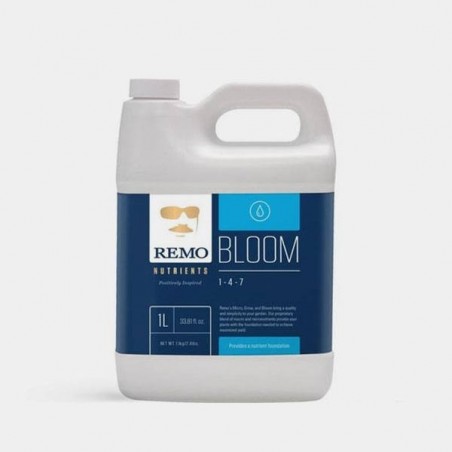 Engrais Bloom de Remo Nutrients - GB The Green Brand