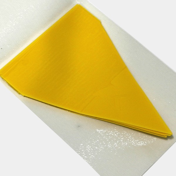 Pièges attrape insectes jaunes de Neudorff - Grow Barato